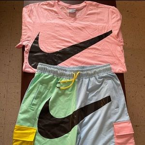 Nike men set